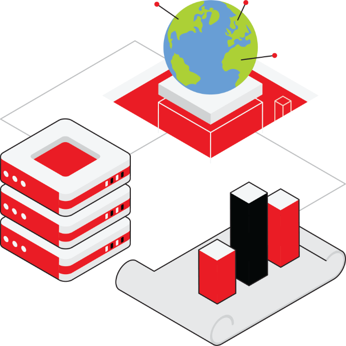 Centralized ERP data integration | itis.de