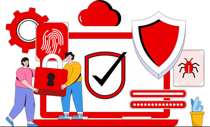 ERP data security and compliance | itis.de