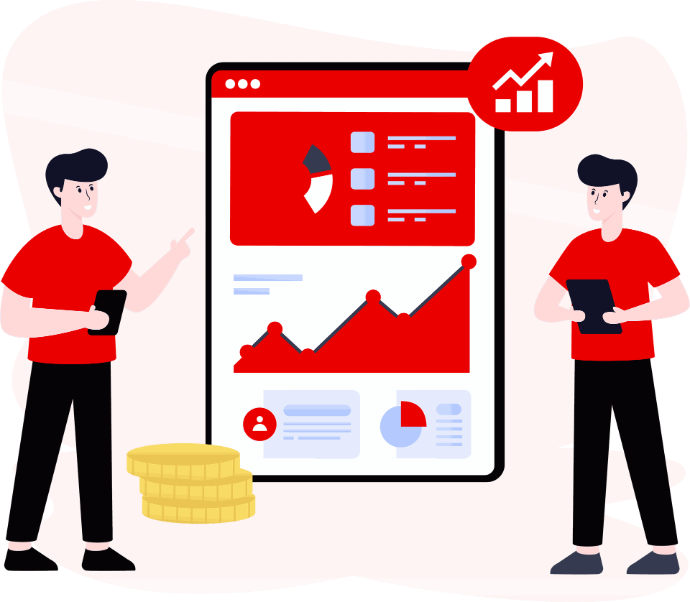 ERP reporting and insights | itis.de