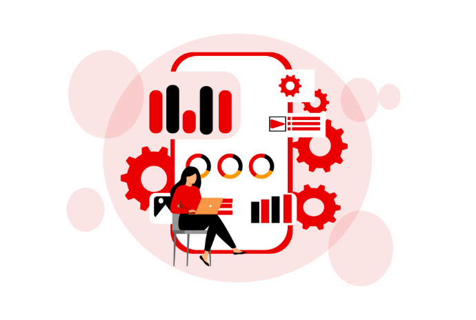 Dedicated cloud performance | itis.de