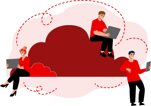 Cloud infrastructure control | itis.de