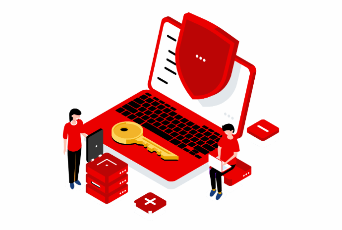 Secure data isolation | itis.de