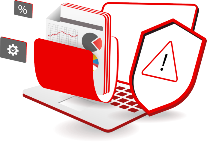 Document security risks | itis.de