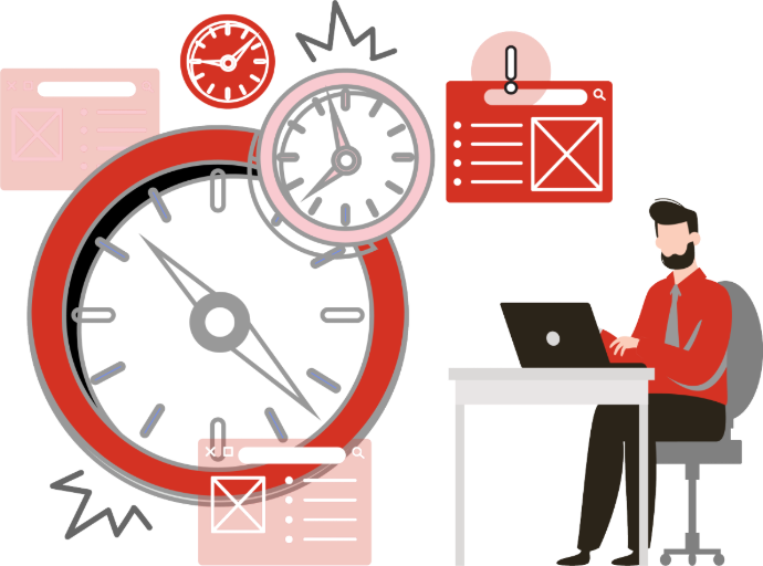 Workflow delays | itis.de