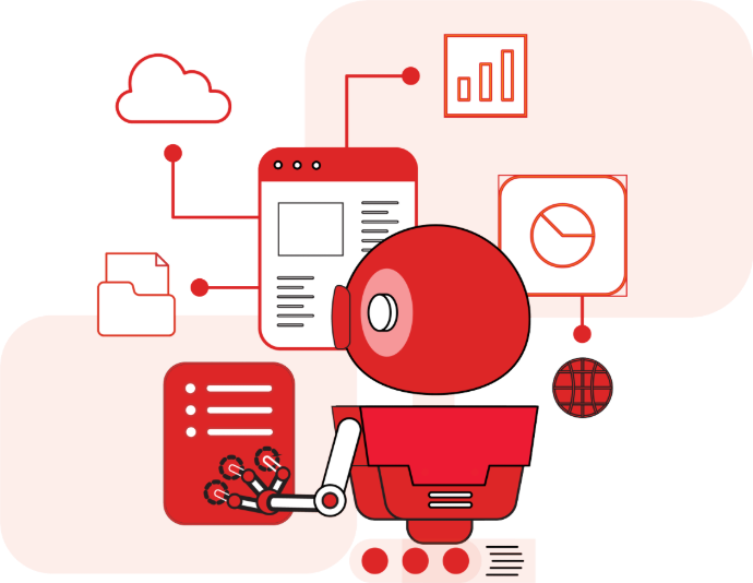 Automated document workflows | itis.de