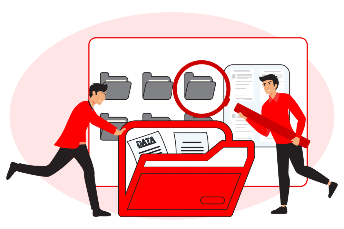 Document management costs | itis.de