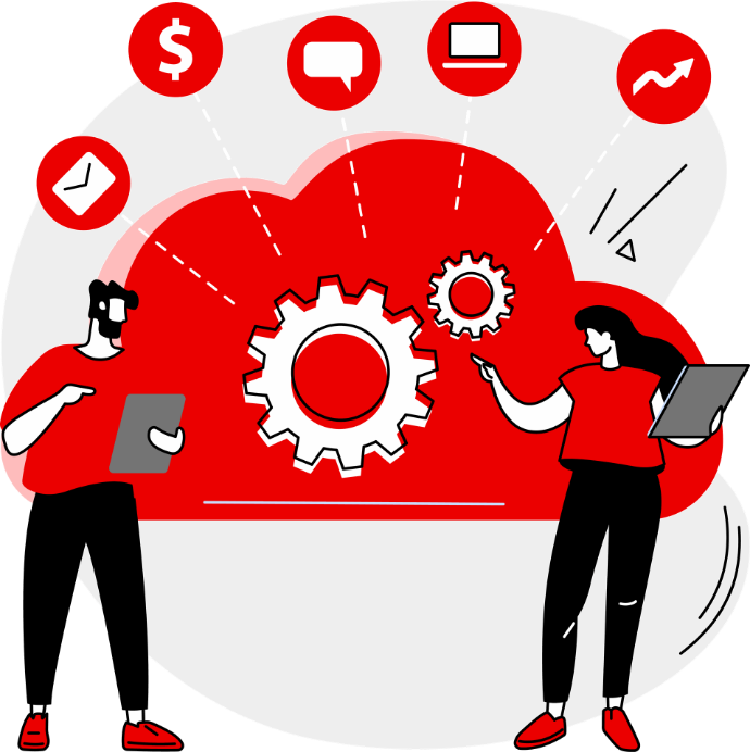 DMS and ERP integration | itis.de
