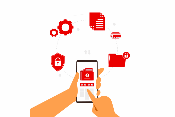 Mobile DMS access | itis.de