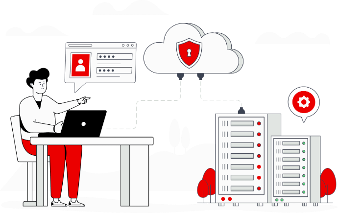SaaS hosting infrastructure | itis.de